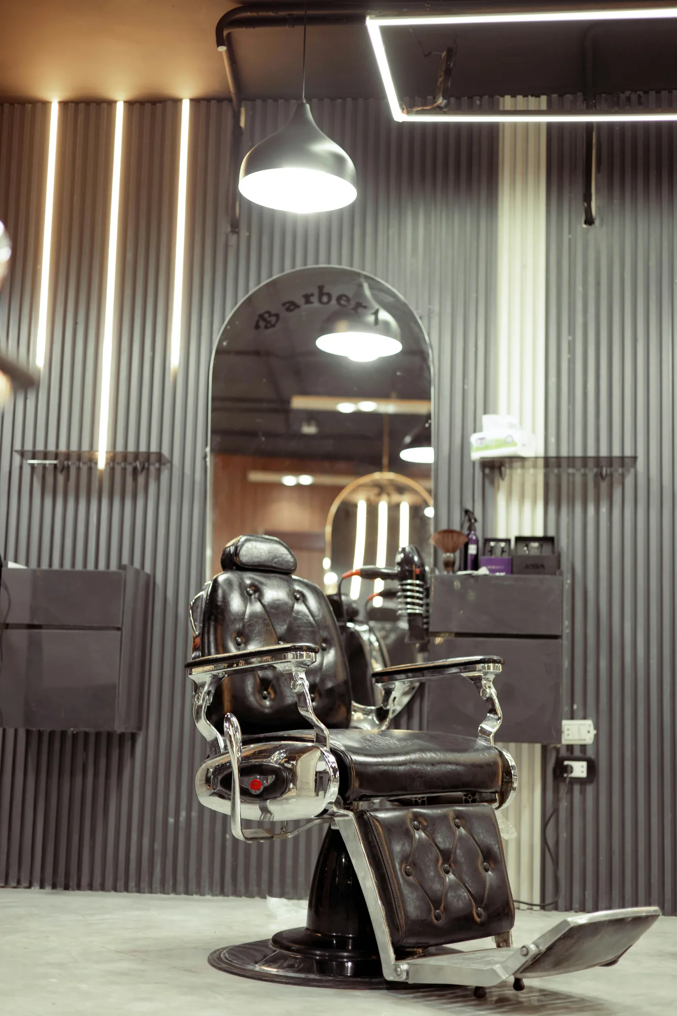 Barber-Software & Barbershop-Management