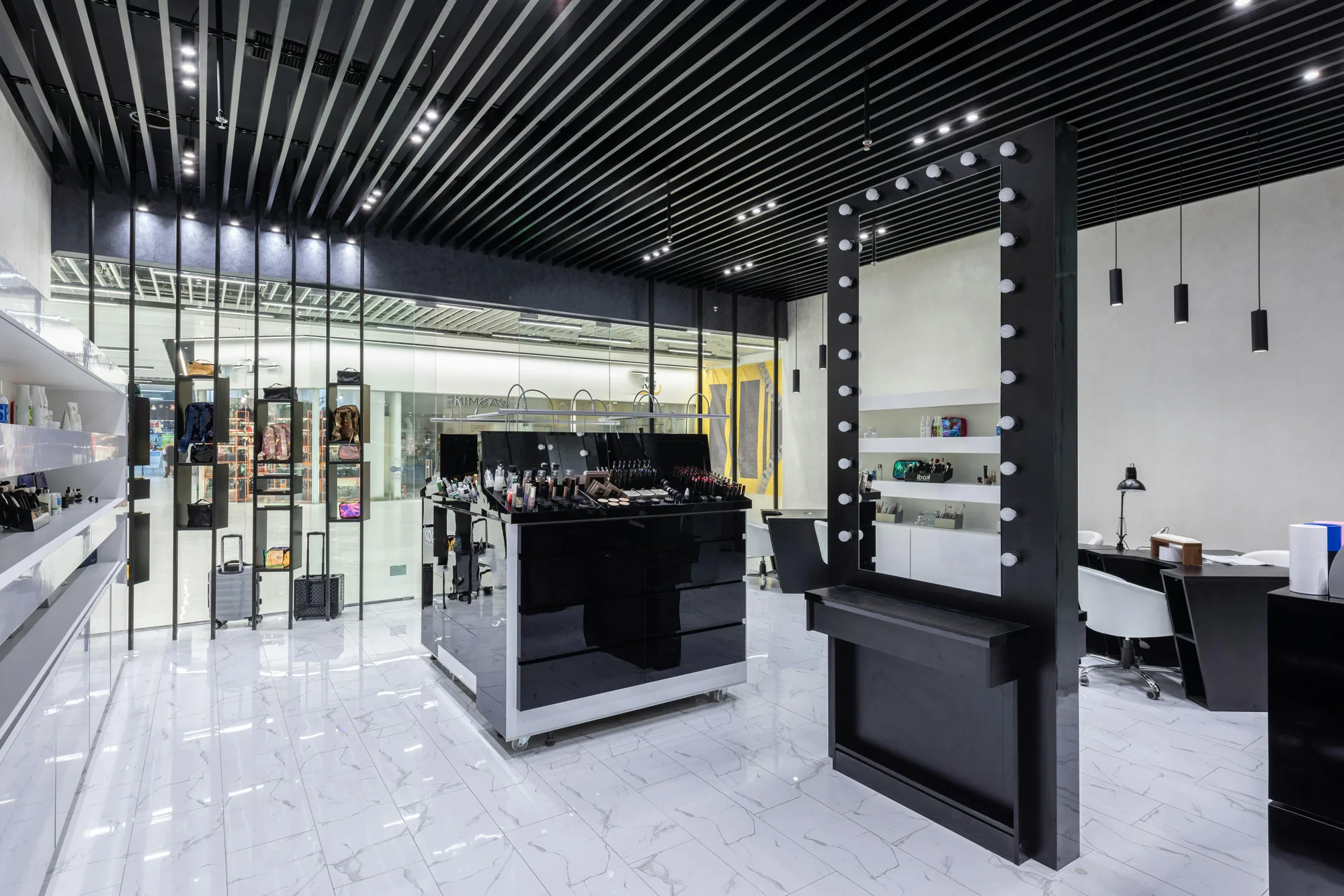 Kosmetik-Software & Beauty-Studio-Management